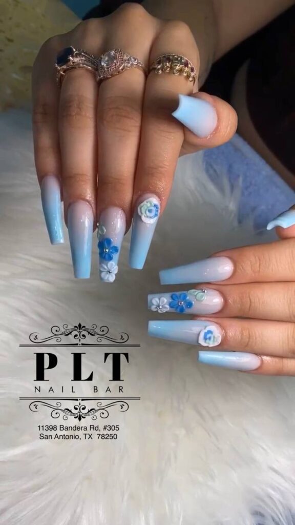 PLT Nail Bar Nail Salon In San Antonio, TX 78250